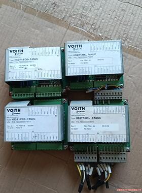 VOITH哈雷福伊特HS2/F1/HKL+FANUC实物图议骏营议价商品