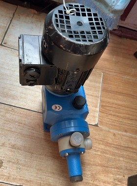 德国杜尔计量泵，德国sera计量泵，R409.2-18e，全骏营商贸-议价