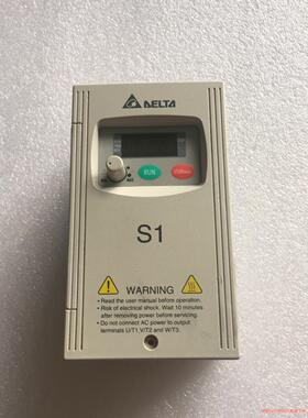 台达S系列变频器VFD002S21A/004S21A议价商品