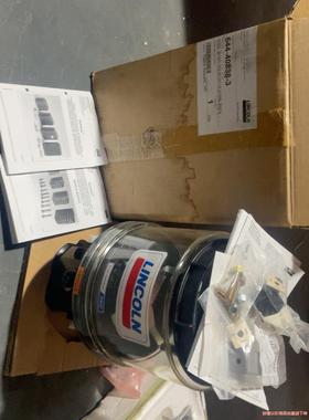 全新配件齐全两台中央润滑泵_203-4XLBO-1K6-24(议价商品）