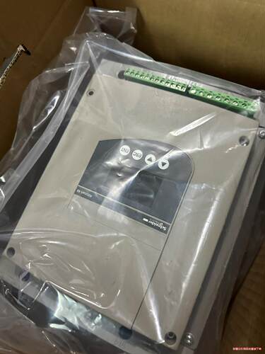施耐德软启动ATS48D88Q便宜卖(议价商品）