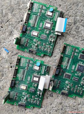 埃斯顿伺服EDB-15/10cpu板，含一个TMS320F2议价商品