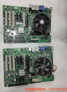 原装凌华工业工控机主板IH61-AA400-A4A1E骏营商贸-议价