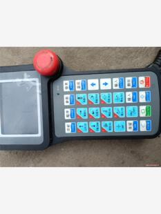 华成机械手控制系统控制器斜臂机械手配件HC-S1手柄  (议价商品）