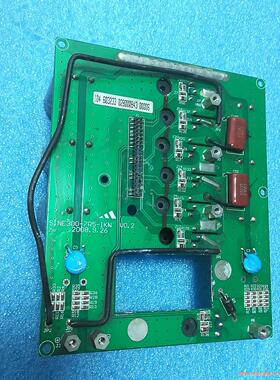 正弦SINE300-7R5-IkW驱动板，含k25T120(议价商品）
