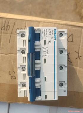 大江DJBS-100  3P+N断路器议价商品