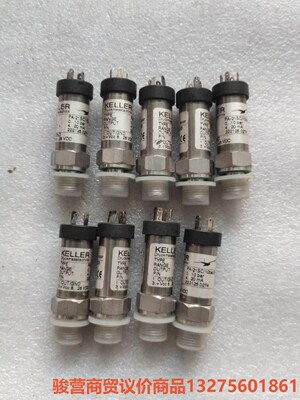 KELLER压力传感器PA-21SC/10bar/81400骏营商贸—议价
