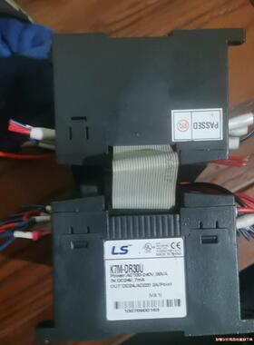 原装K7M-DR30U 韩国LS(LG) PLC晶体管 可编(议价商品）