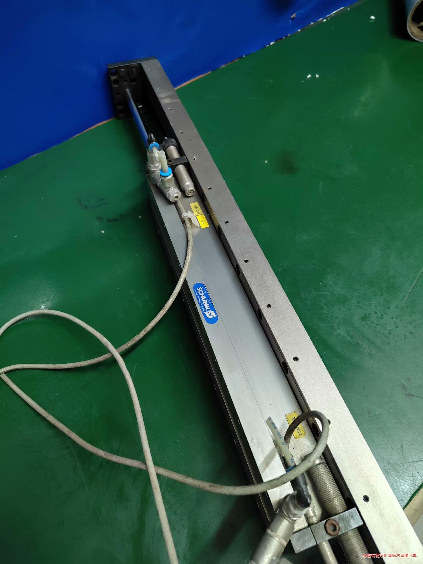 德国DCHUNKLM200线性模