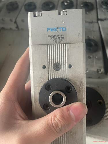 FESTO摆动气缸 DRQD-20-180-YSRJ-A-A议价商品