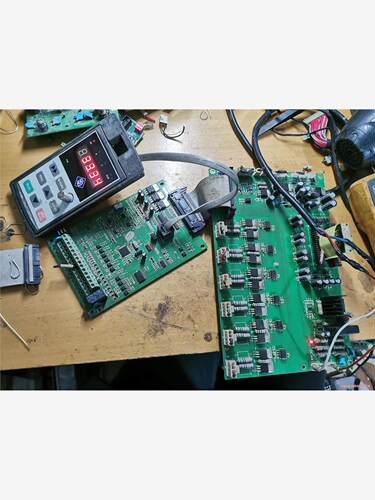 森岛SD680系列37kw 45kw变频器主板SD0101-(议价商品）