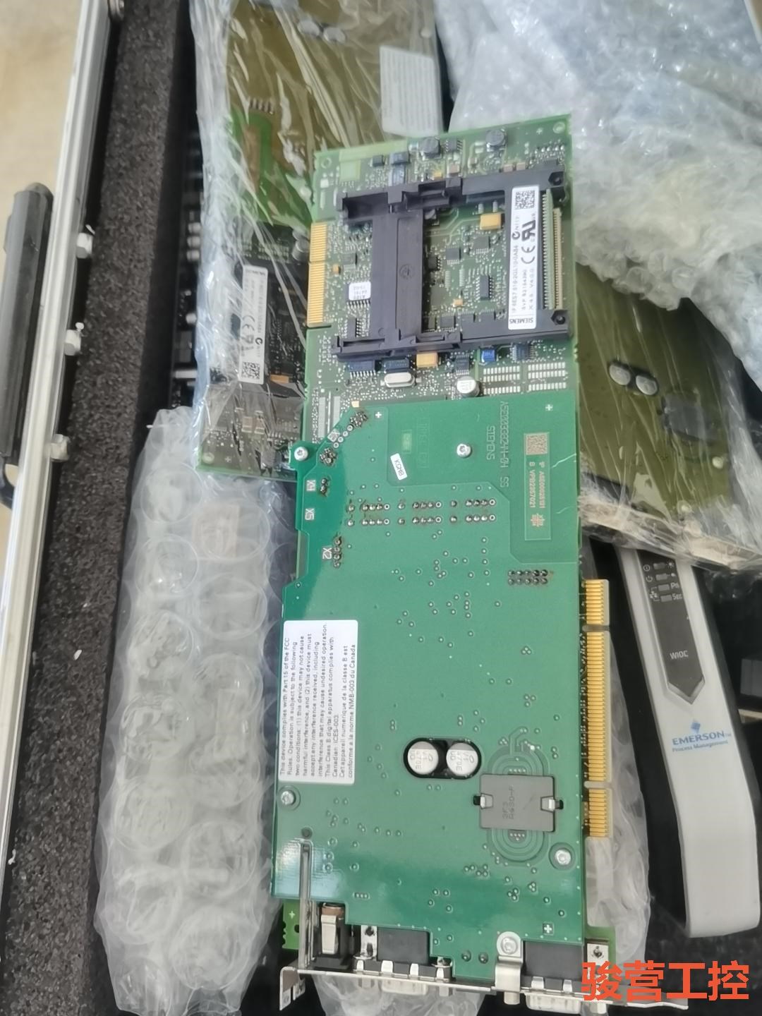 西门子PLC卡件。616-2QL10-OAB4＋6ES767骏营商贸 议价