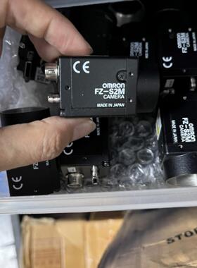 亚辉 OMRON/OMRONFZ-S2M工业相机摄像头成色新 议议价商品