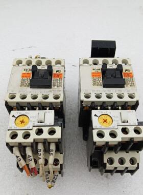 FE富士交流接触器SC-05 SC14AA TR-ON TR(议价商品）
