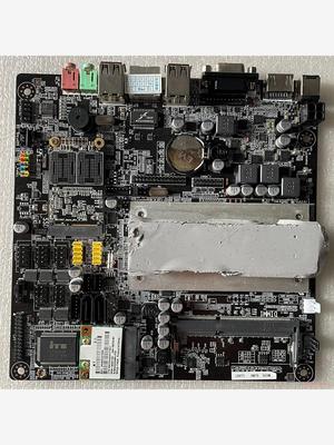 拆机 ITX_K37X6T V1.4 一体机收银机主板 10(议价商品）