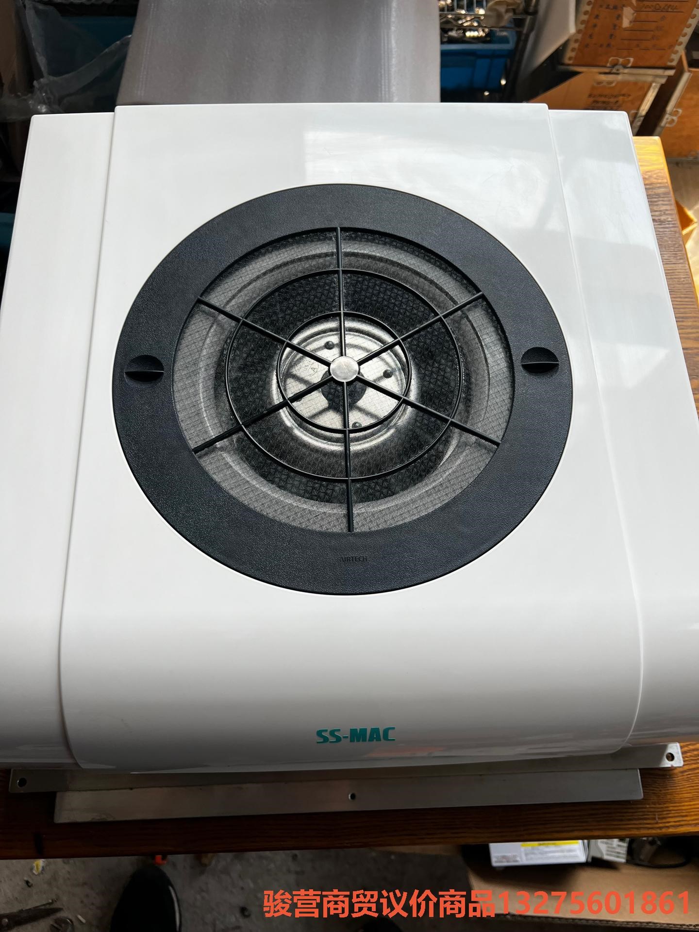 日本进口AIRTECH空气过滤风扇 SS-MAC-55骏营商贸—议价