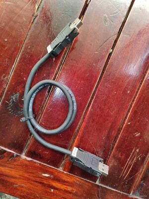 MECHATROLINK安川伺服驱动器M2总线通讯线W600