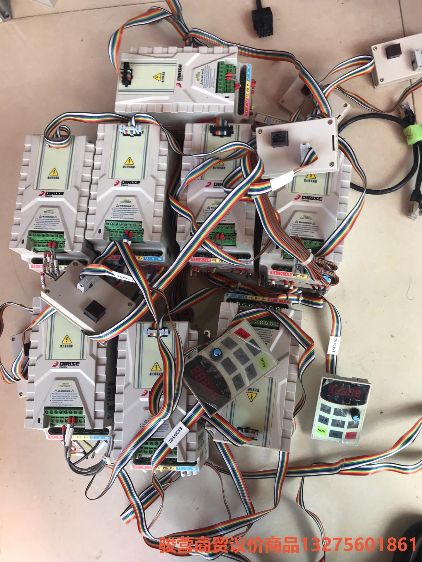 DIRISE德瑞斯变频器DRS ES10-2S-1R5G-D骏营商贸-议价