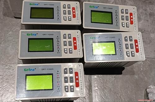 厦门高瑞特微机综合保护装置GRT-Y200DUCD1P1W，议价商品