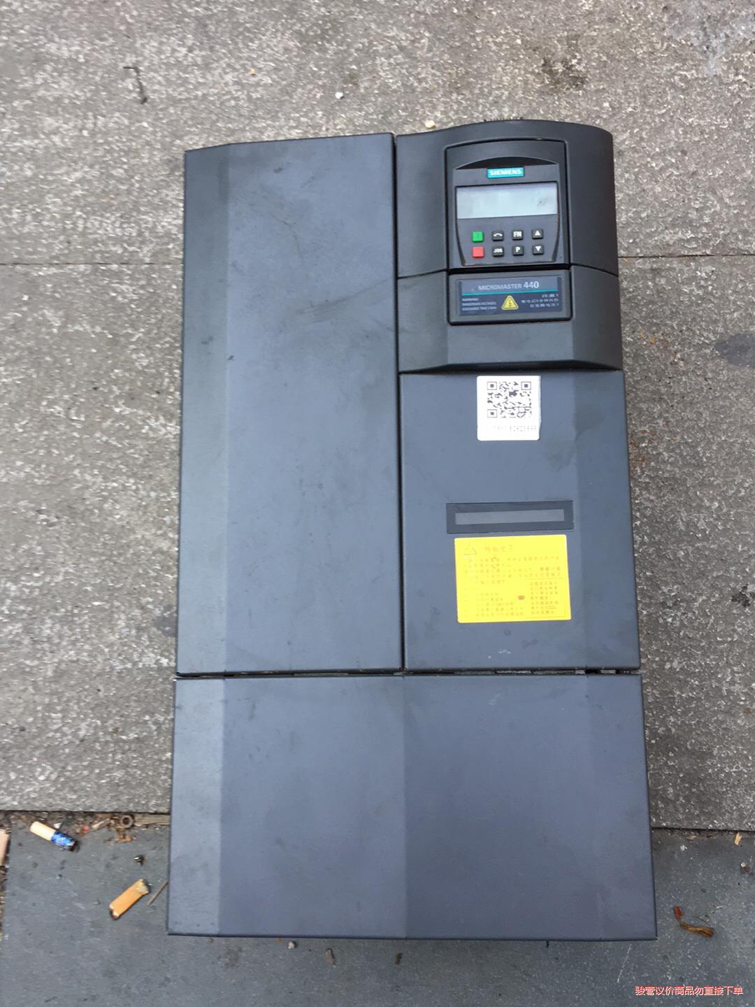 西门子440系列变频器6se6440-2ud31-8db1议价商品