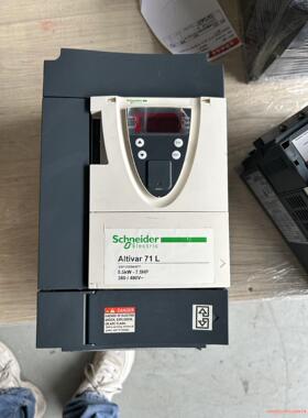 施耐德变频器 ATV71LU55N4Z 5.5KW 380V议价商品