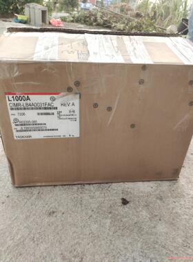 全新安川L1000A电梯变频器，CIMR-LB4A0031F议价商品