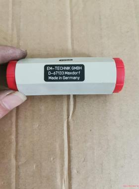德国EM-Technik单向阀GMBH 5R0100.00(议价商品）