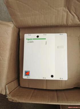 施耐德LC1D475M7C接触器，线圈220V新款带二维码，议价商品