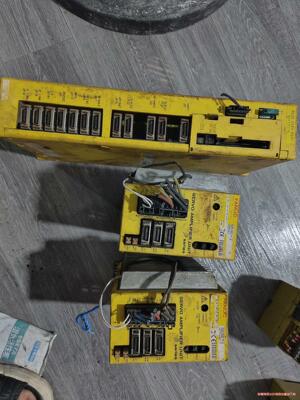 日本发那科伺服数控系统A06B-6093-H102  A02骏营议价商品