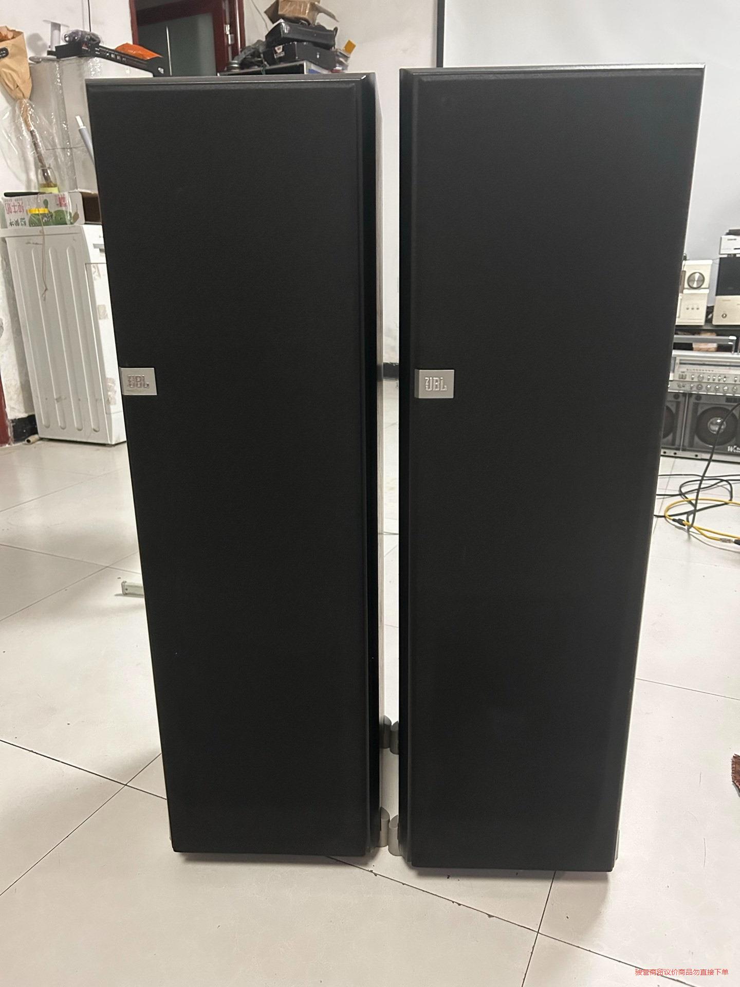 美国jbl n38ll落地音箱，原装进口无修无任何问题，成色议价商品