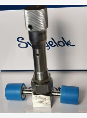 Swagelok世伟洛克SS-4BMRG-V51波纹管计量阀(议价商品）