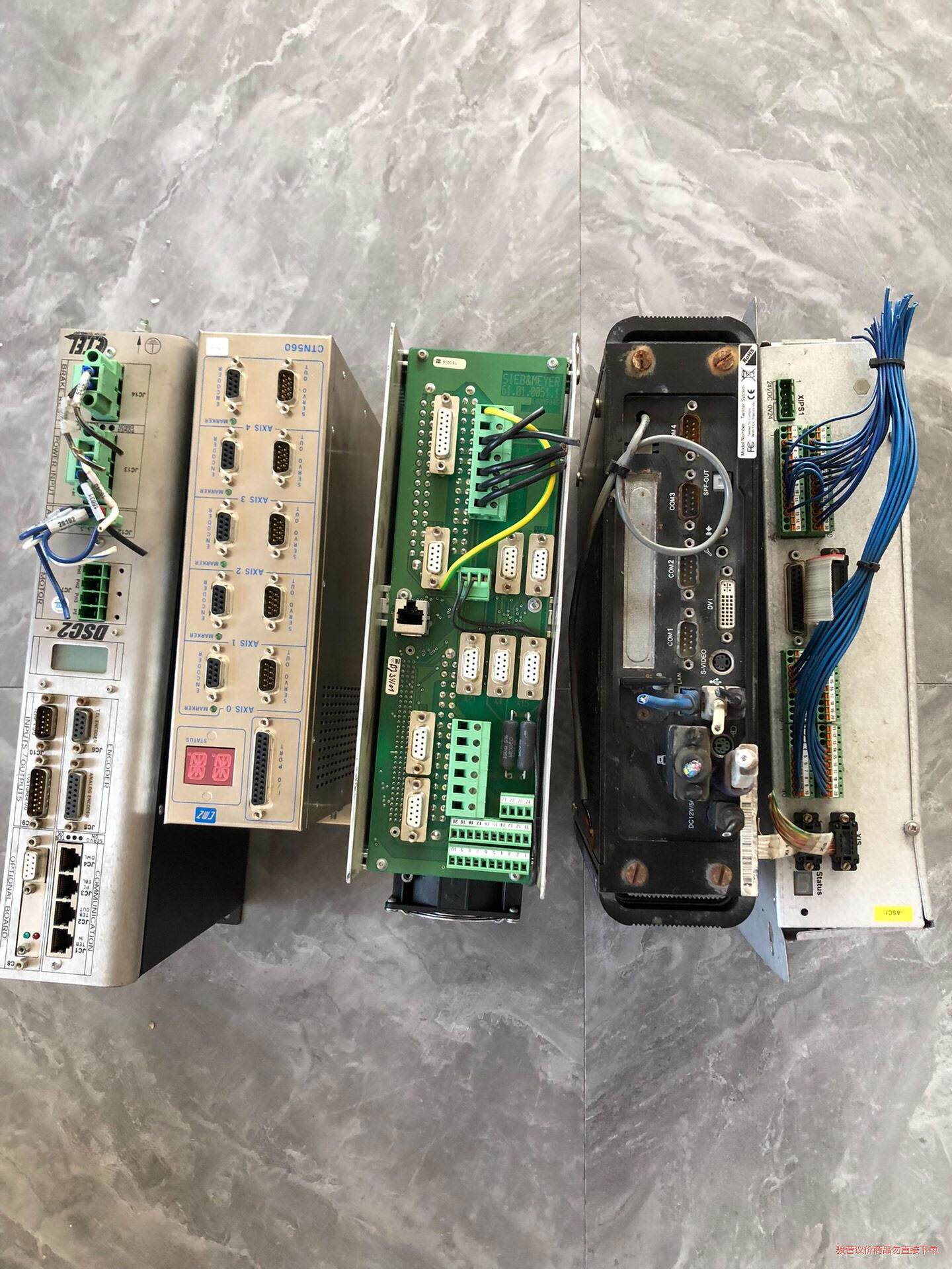 ETEL数字伺服驱动器DSC2P154-421-000(议价商品）