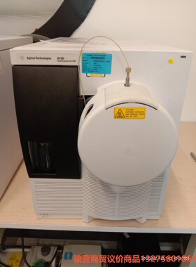 安捷伦6150 Quadrupole LC/MS液质质谱仪一骏营商贸-议价
