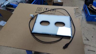 OPT双瞳白面光源OPT-FATK230150-2-W