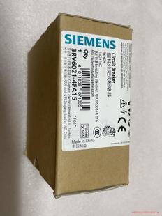 4FA10 3RV議價商品 3RV6021 西門子馬達(dá)斷路器