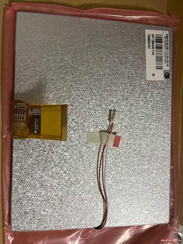 全新原装天马8寸TM080SDH01(议价商品）