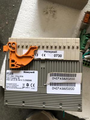 拆机霍尼韦尔XFL521B，XFL522B，XFL523B，