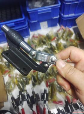 KL-305C快速夹，带包装全新的84个，没包装的19个，骏营议价商品