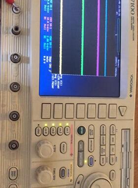 横河DL7100示波器一台议价商品