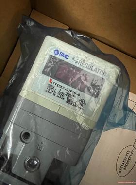 SMC比例阀型号ITV2050-01F3N-Q，实物拍摄全新骏营议价商品