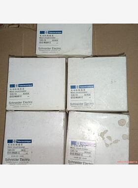 施耐德Telemecaniue 电动机断路器 GV2－RS0(议价商品）