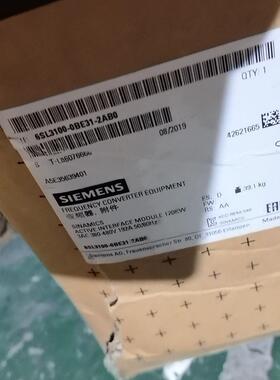 6SL3100-0BE31-2AB0全新原装正品西门子120骏营议价商品