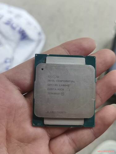 E5 2690v3 es  qeyj，支持x99双路单路，不(议价商品）
