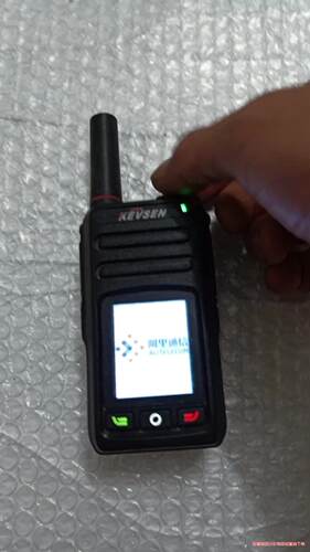 KEVSEN/科威盛 KWS-K8,出一台阿里 通信云对讲议价商品