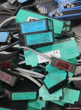 HYPSEN感应器放大器，透明体镜反射光电开关，HFB-11议价商品