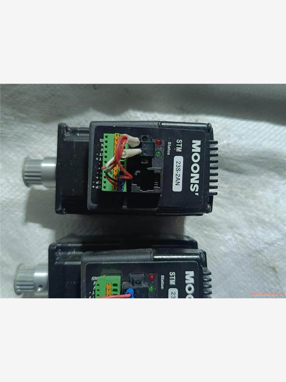 步进电机驱动一体STM 23S-2AN(议价商品）