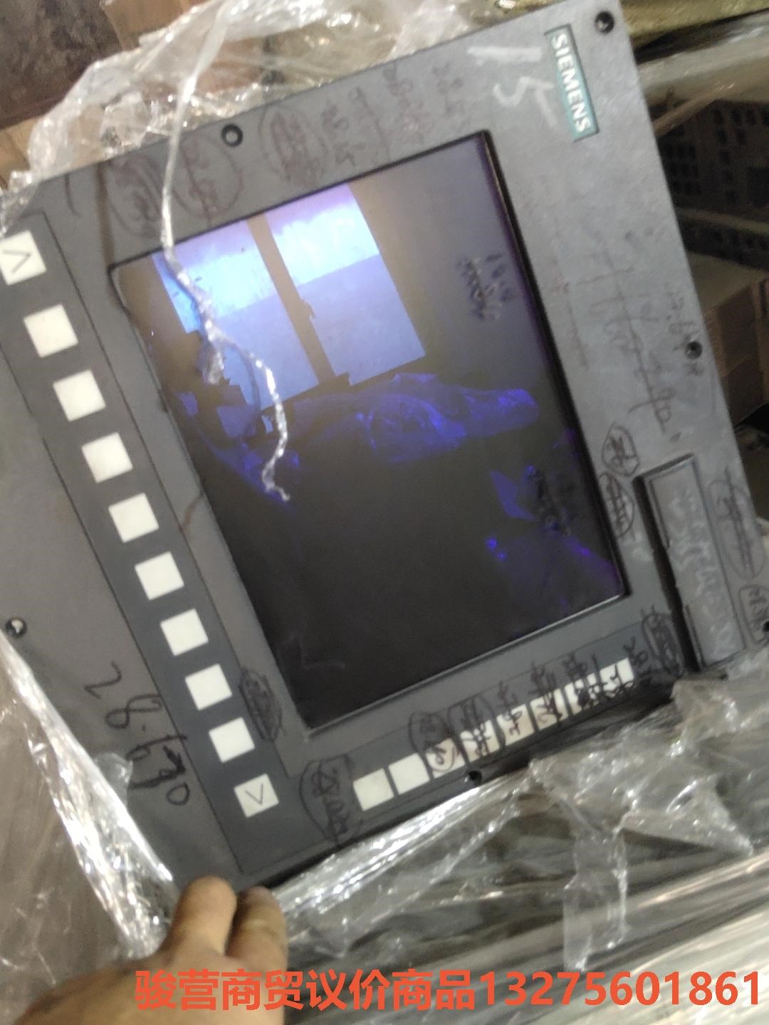 西门子802DSL系统主机6fc5370-0aa0-1aa0骏营商贸—议价