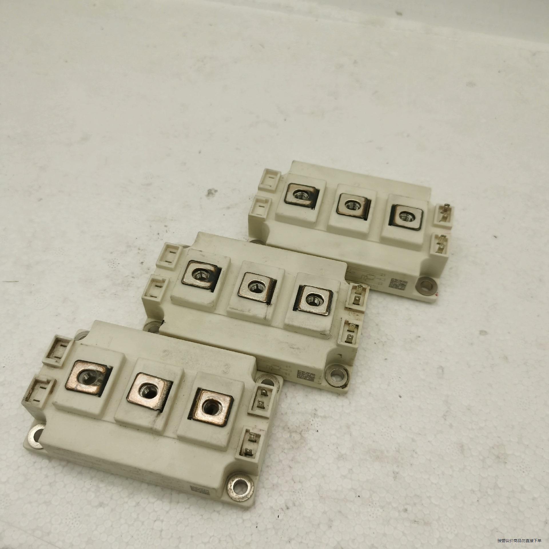 GD150HFL120C2S斯达模块变频器拆机功能好实拍现货