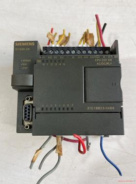 西门子CPU 212-1BB23-0XB8 拆机 功能完好议价商品