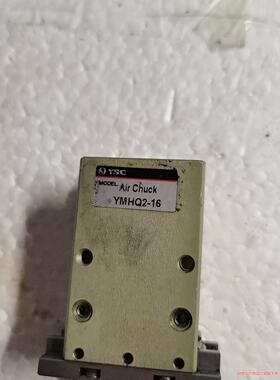 韩国的手指气缸，YMHQ2-16的一条，成色看图片，实物(议价商品）